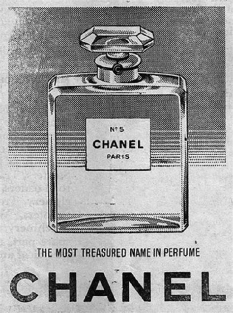 advertisement chanel no 5 1921